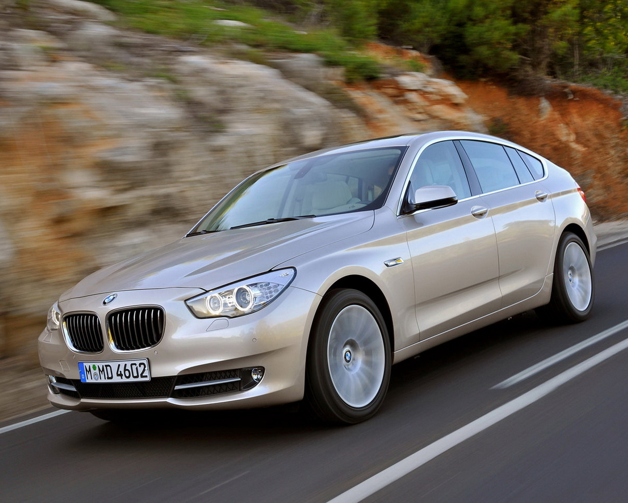 BMW-5-Series Gran Turismo