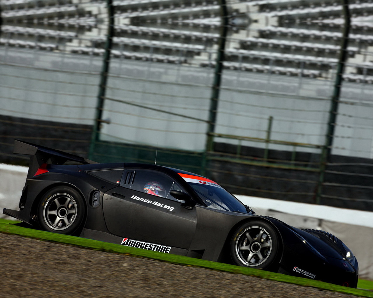 Honda-HSV-010 GT 2010