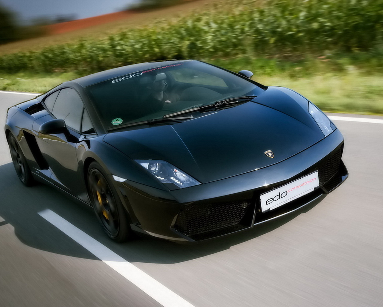 Ламборджини Галлардо LP600