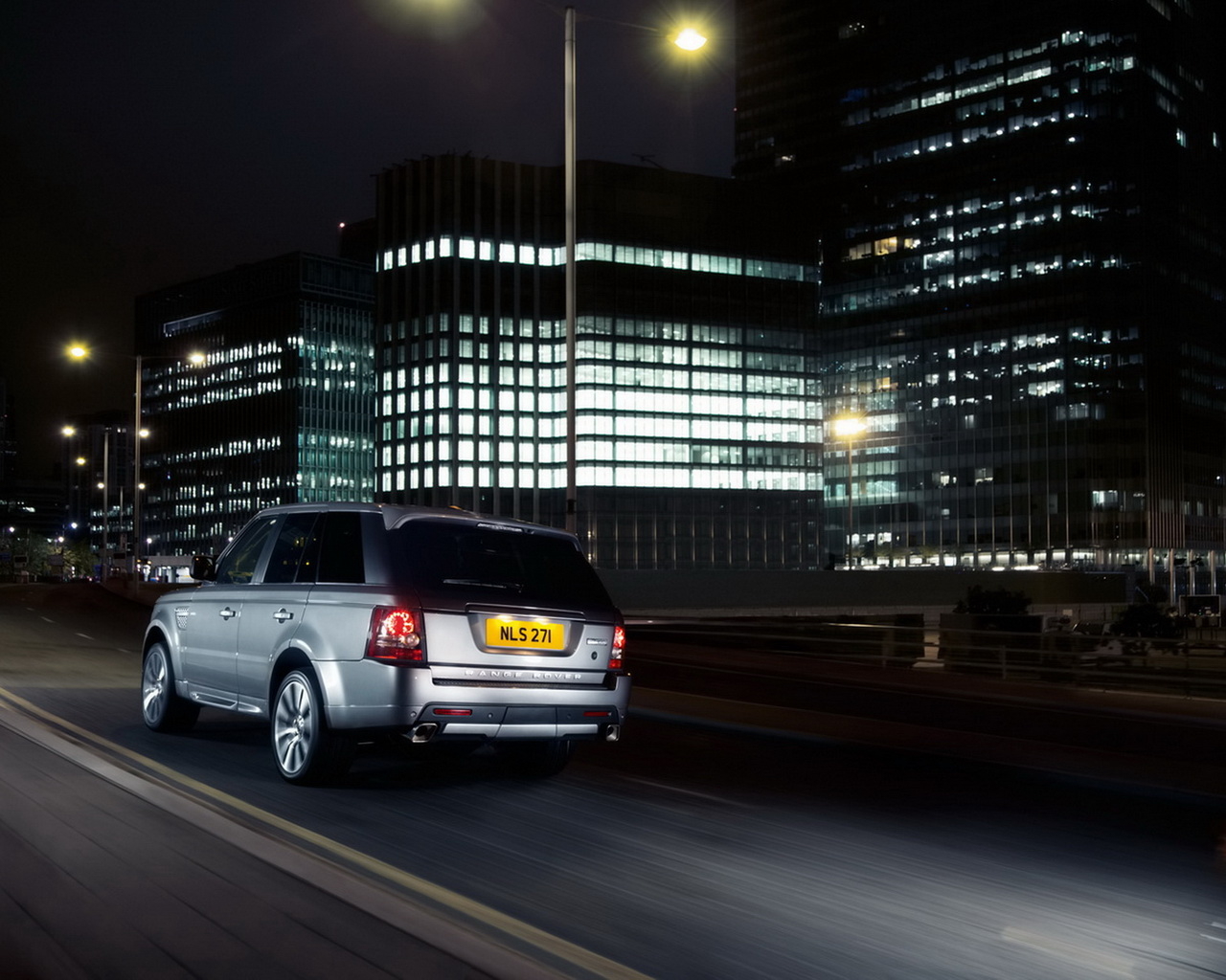 Ленд Ровер - Рендж Ровер Спорт