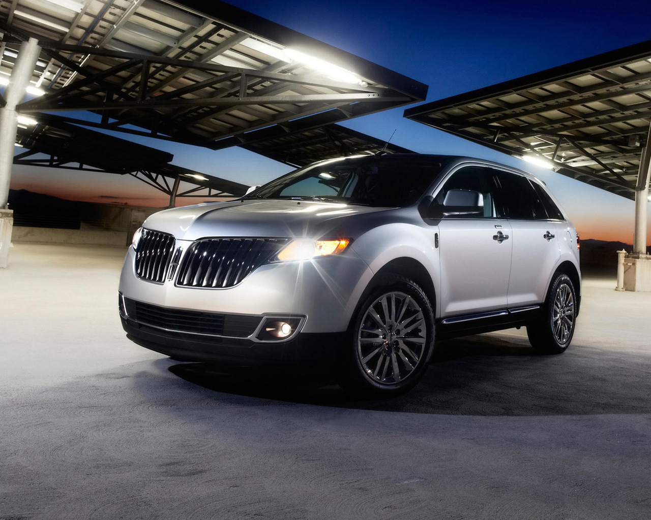 Lincoln - MKX