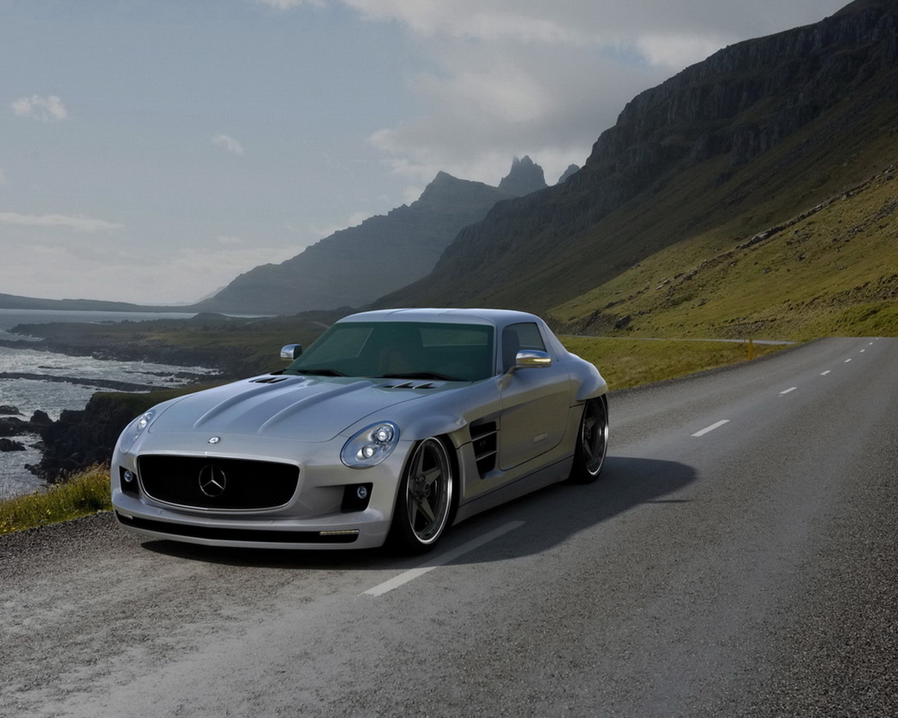 Mercedes-Benz-SLS-Panamericana-Body-Package