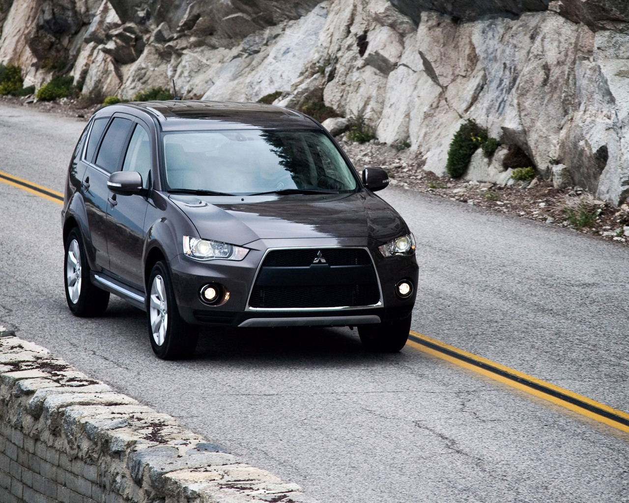 Mitsubishi - Outlander GT - 2010