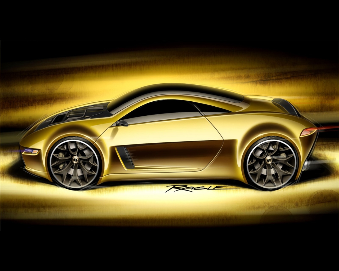 Mitsubishi Concept 2011