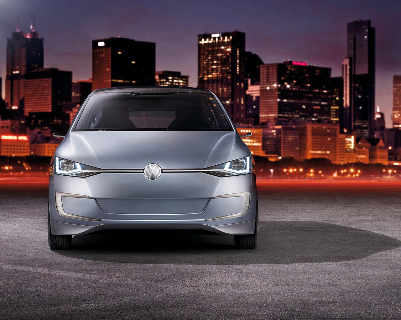 Volkswagen - Up Lite Concept