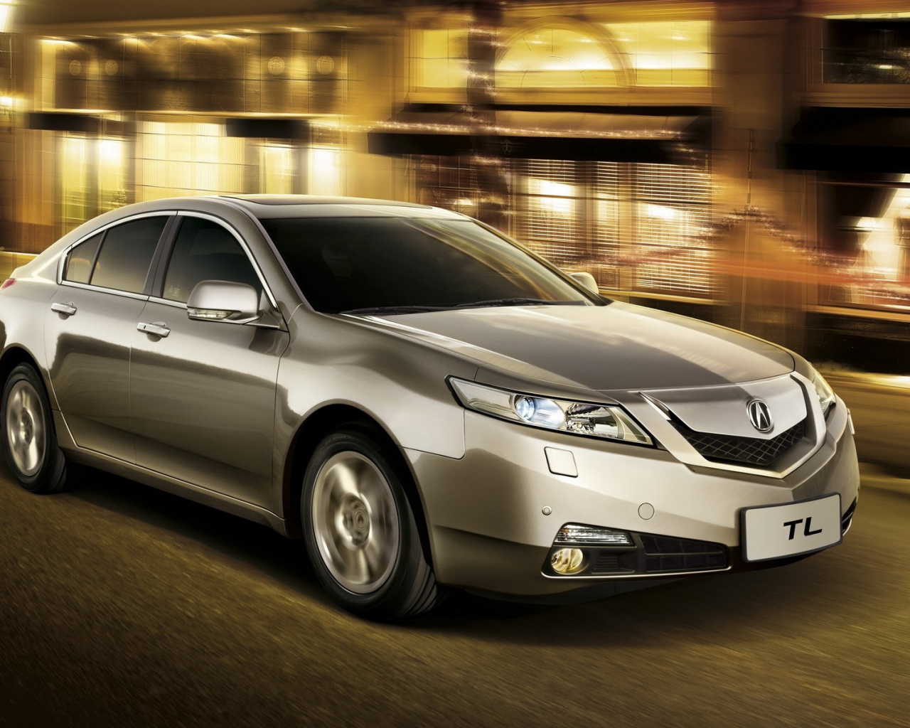 Акура TL