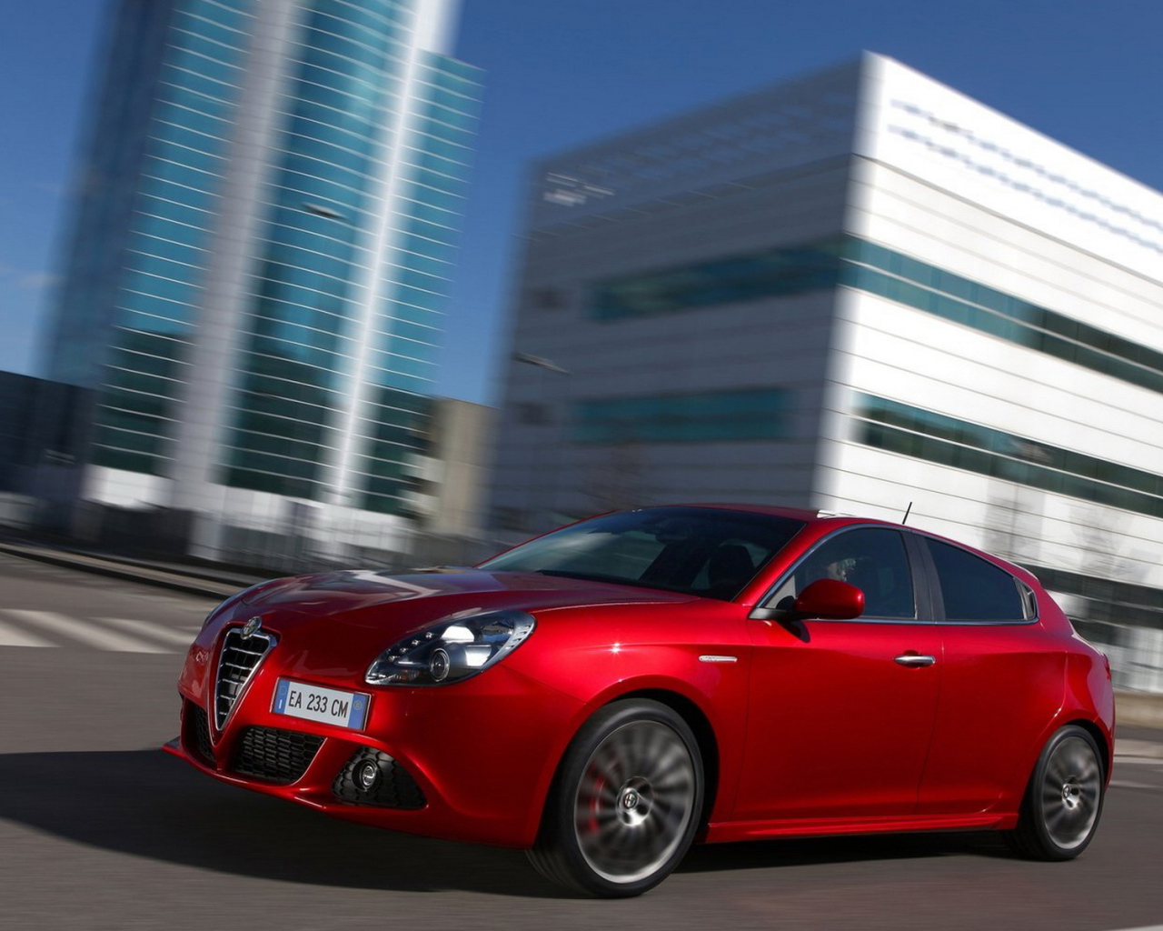 Альфа Ромео Джульетта