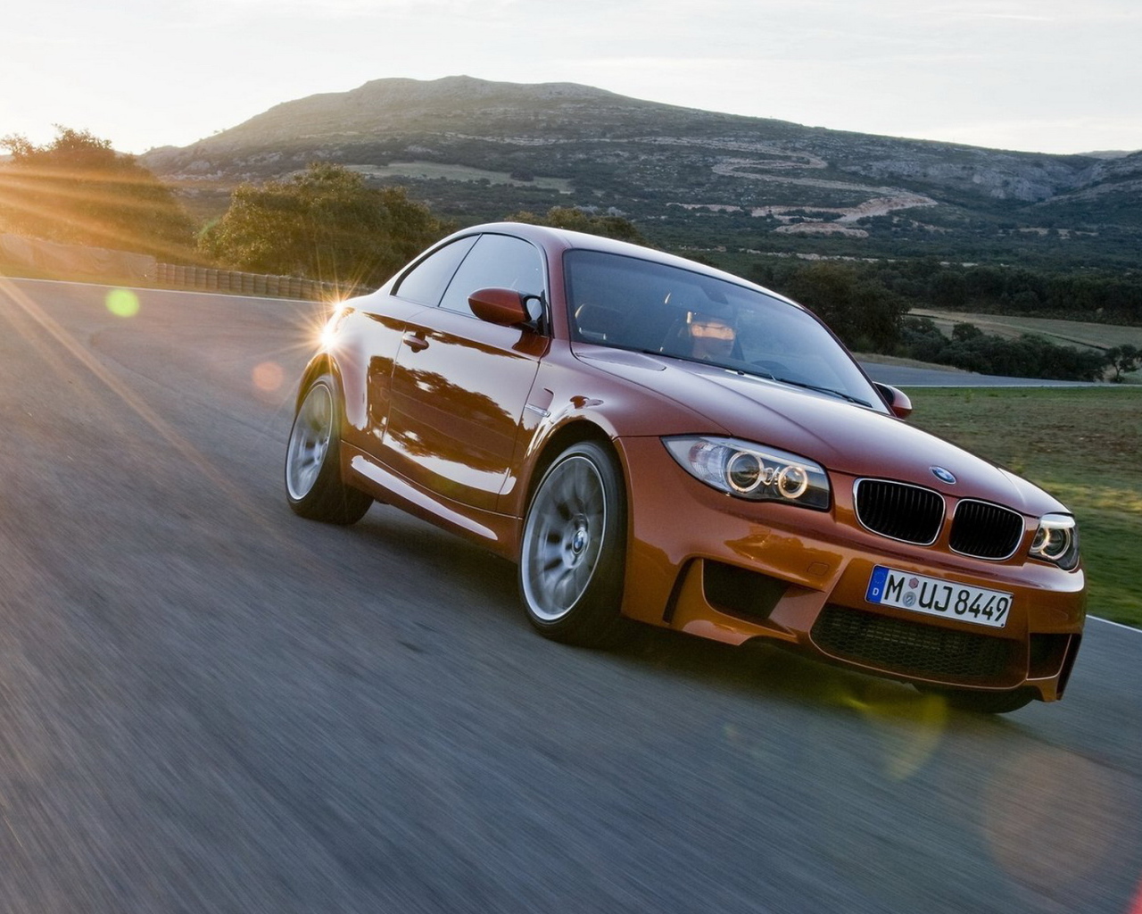 БМВ 1 серии Купе