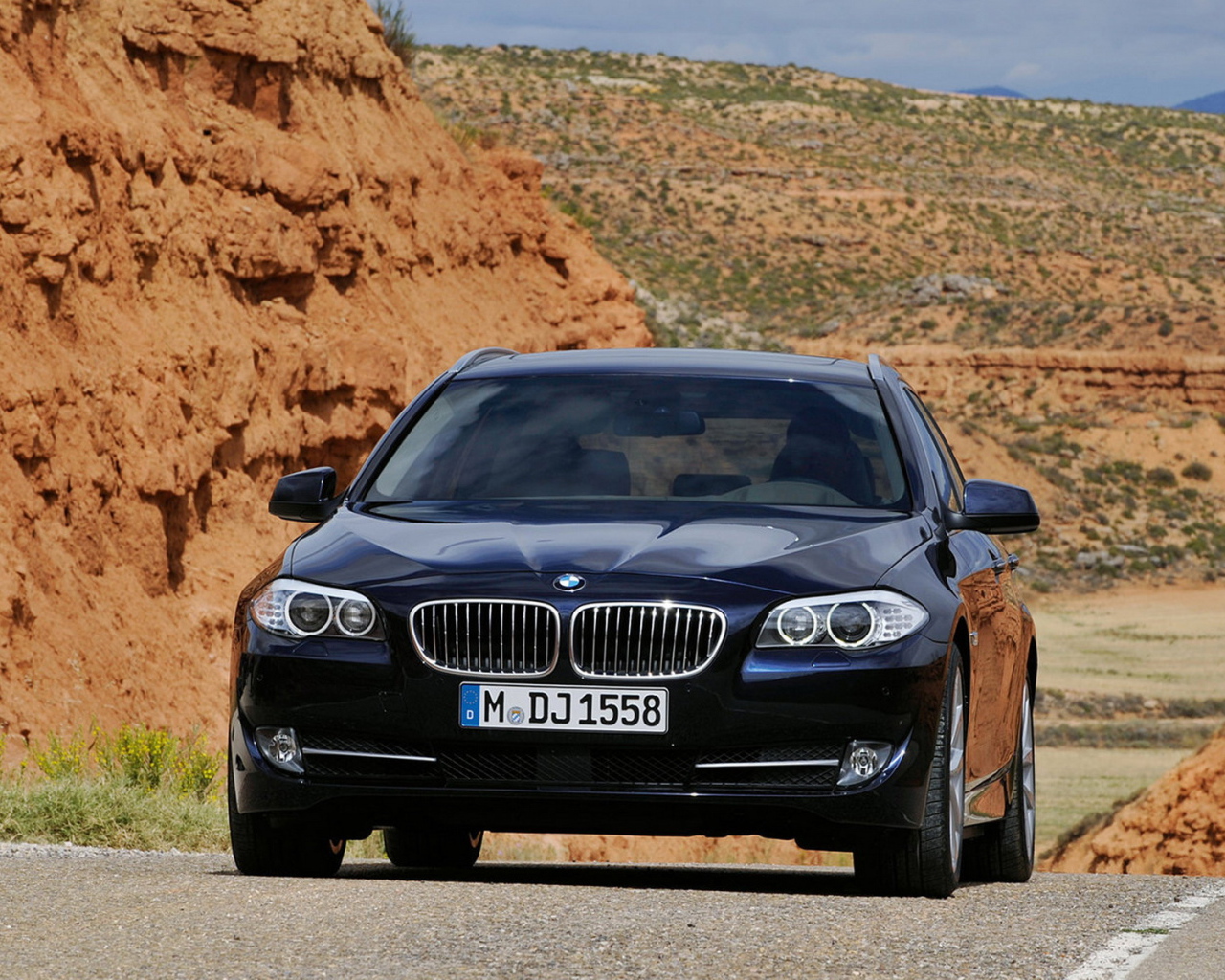 BMW-5-Series Touring