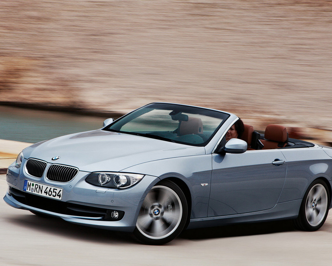 BMW 3 Series Convertible