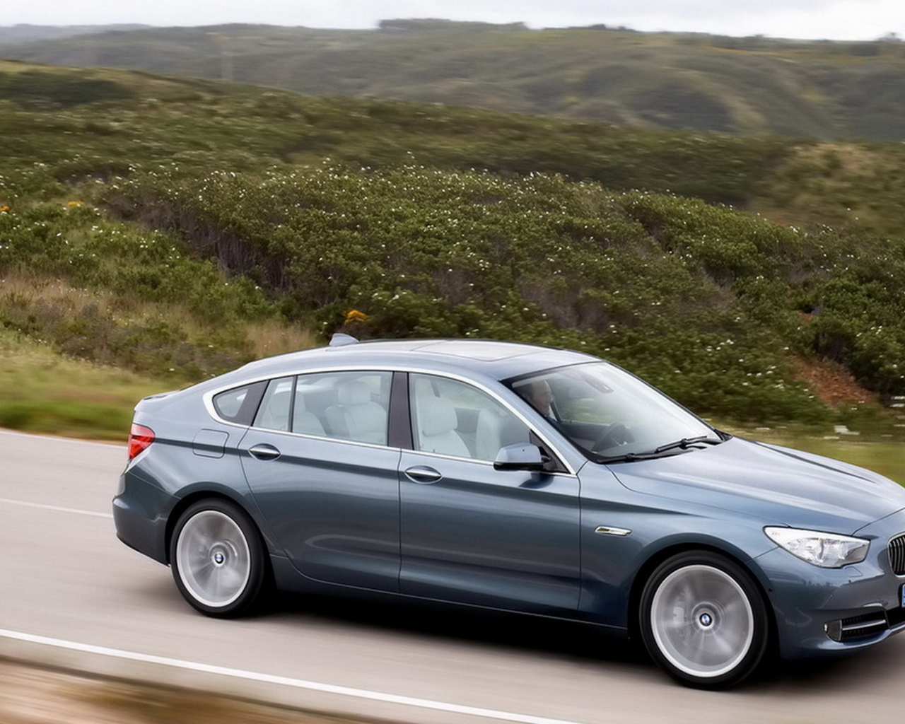 BMW 5 Series Gran Turismo