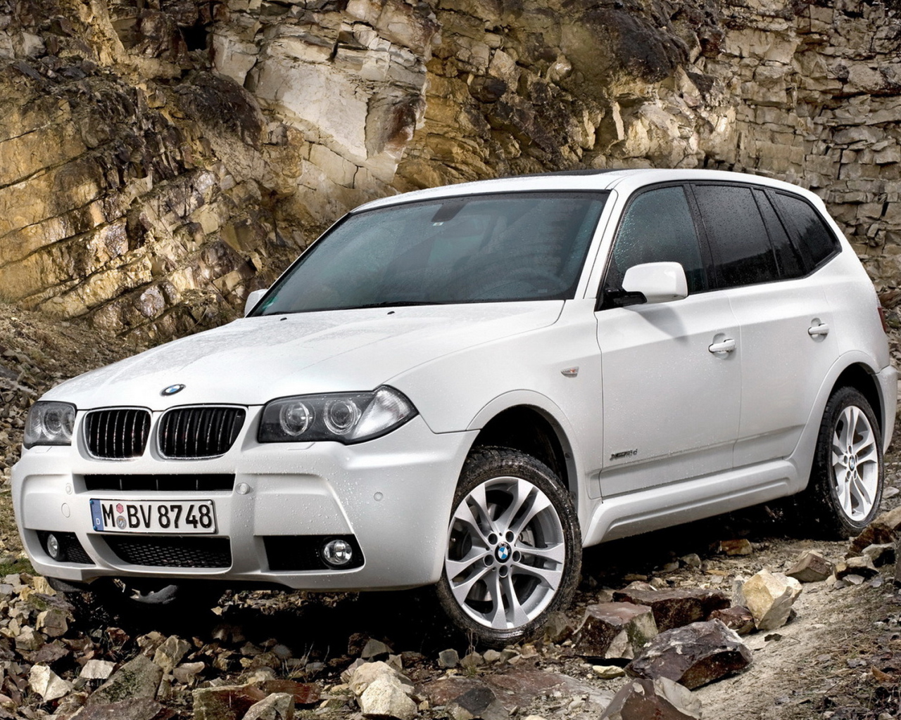 BMW X3 Xdrive