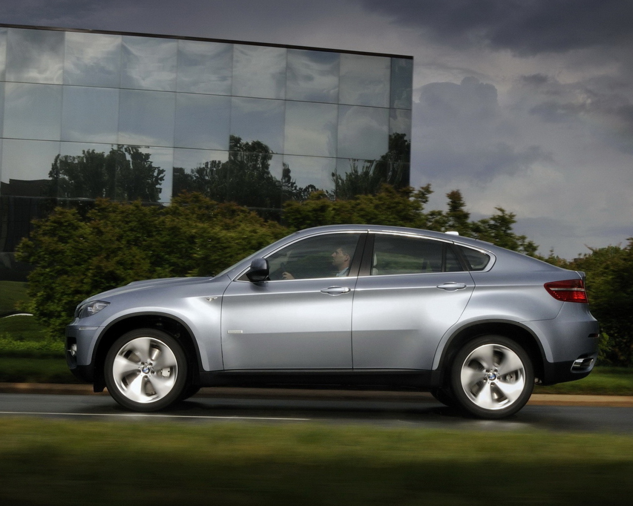 BMW X6 ActiveHybrid