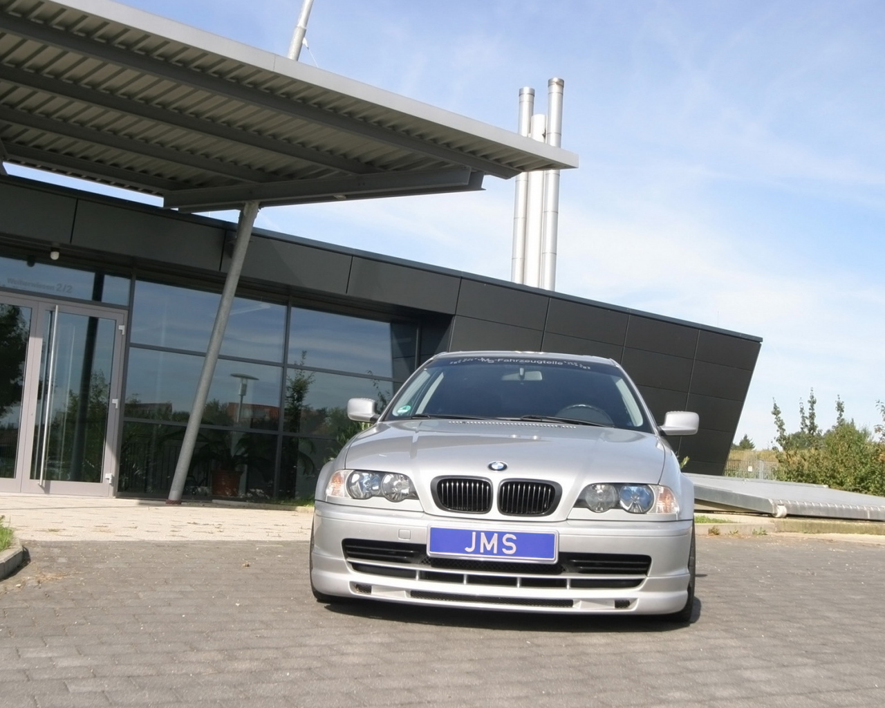 БМВ Е46 3 Серии