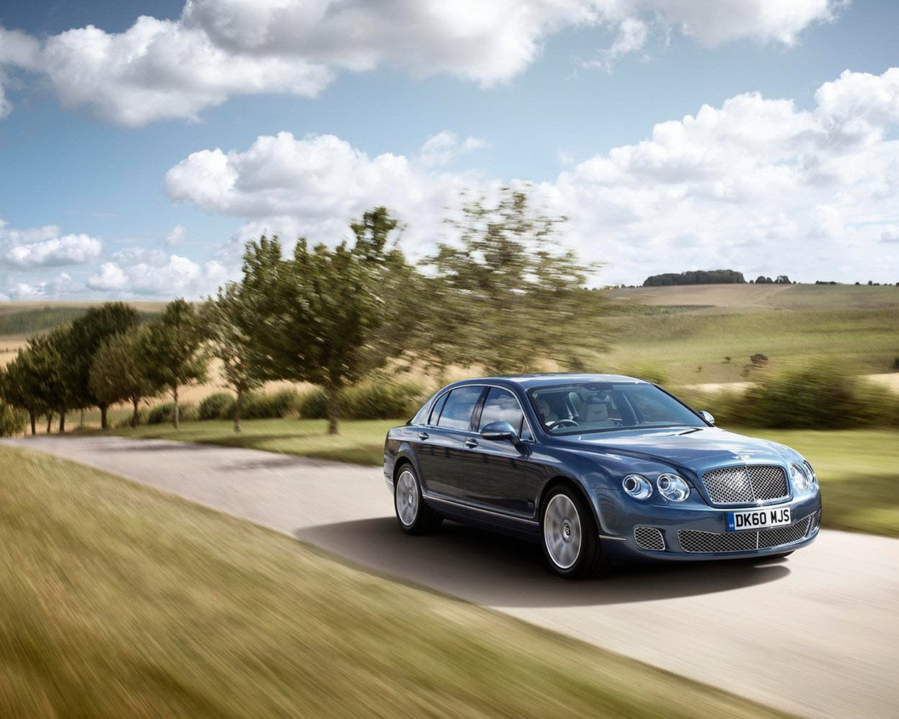 2012 Бентли Континентал