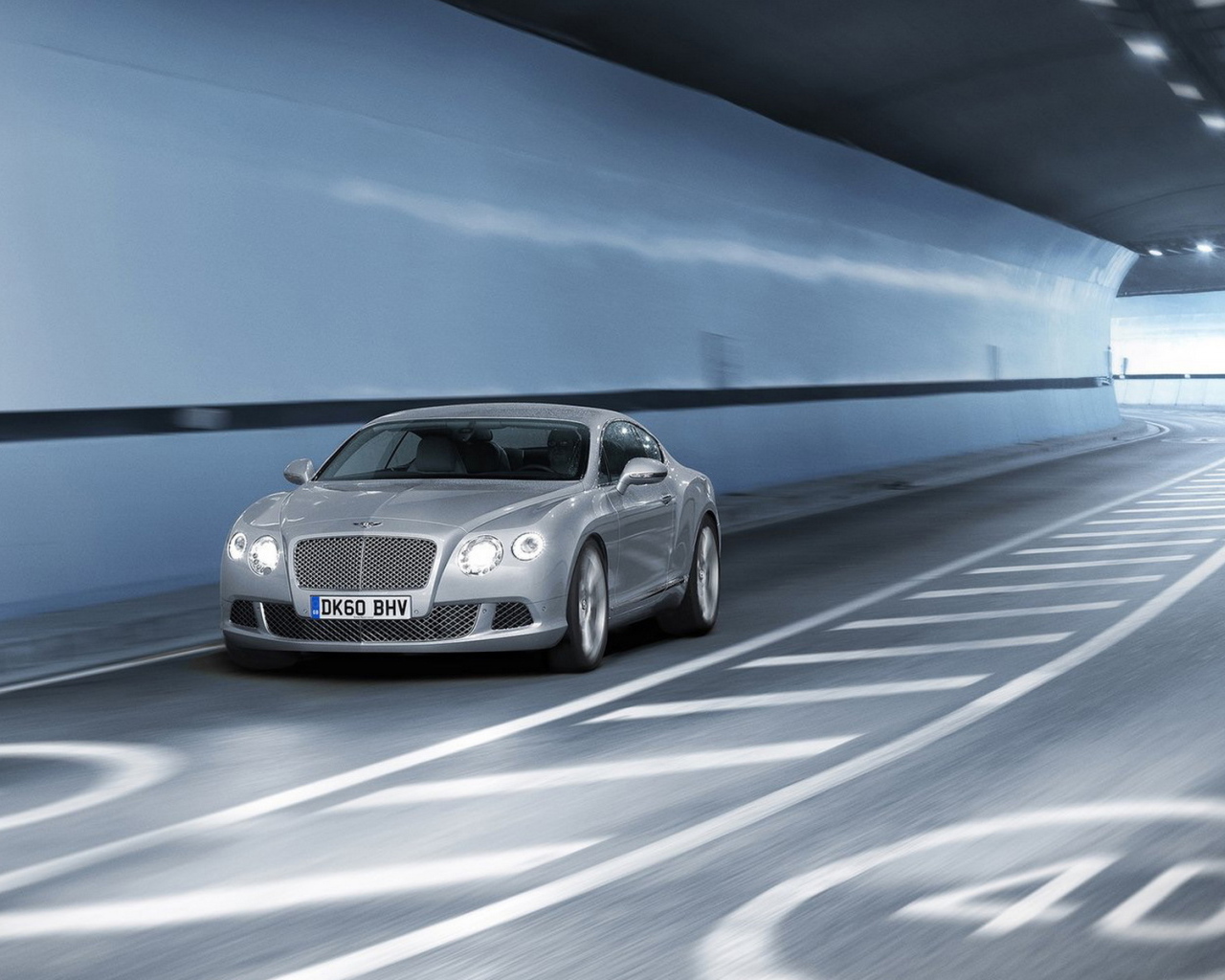 Новый Бентли Континентал GT