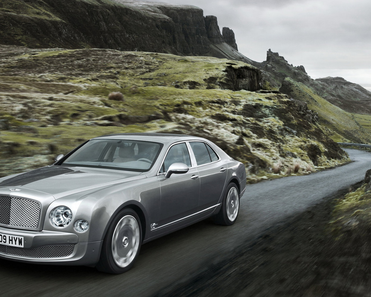 Bentley Mulsanne