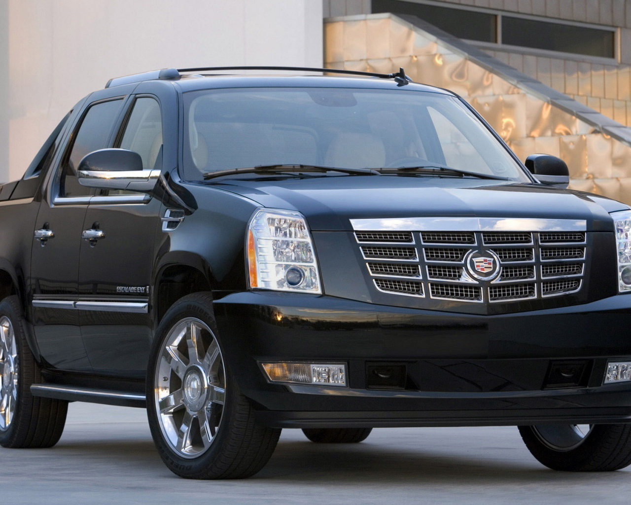 Кадиллак Эскалейд