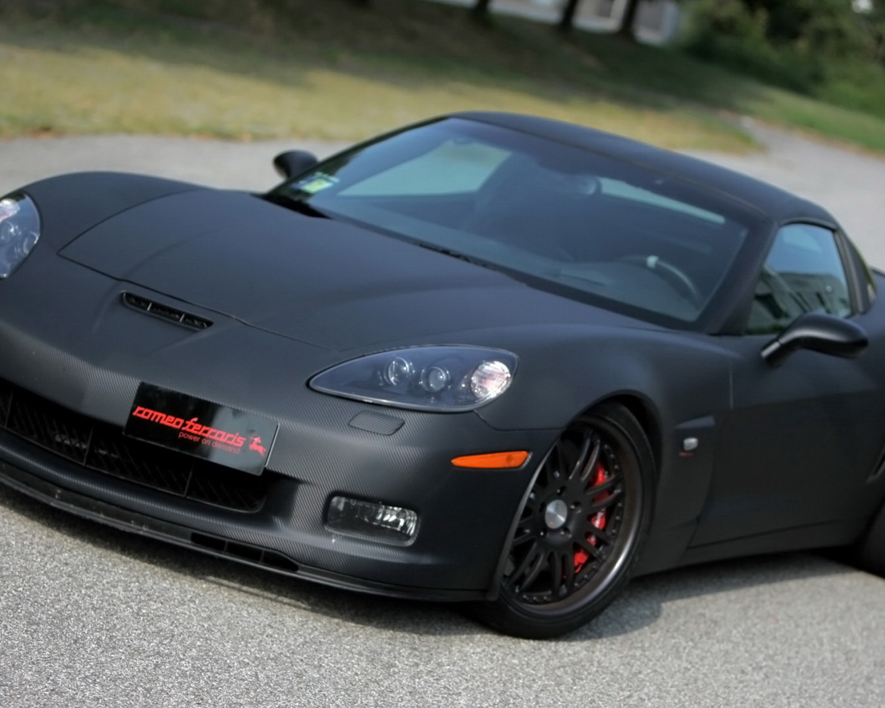 Шевроле Корвет Z06