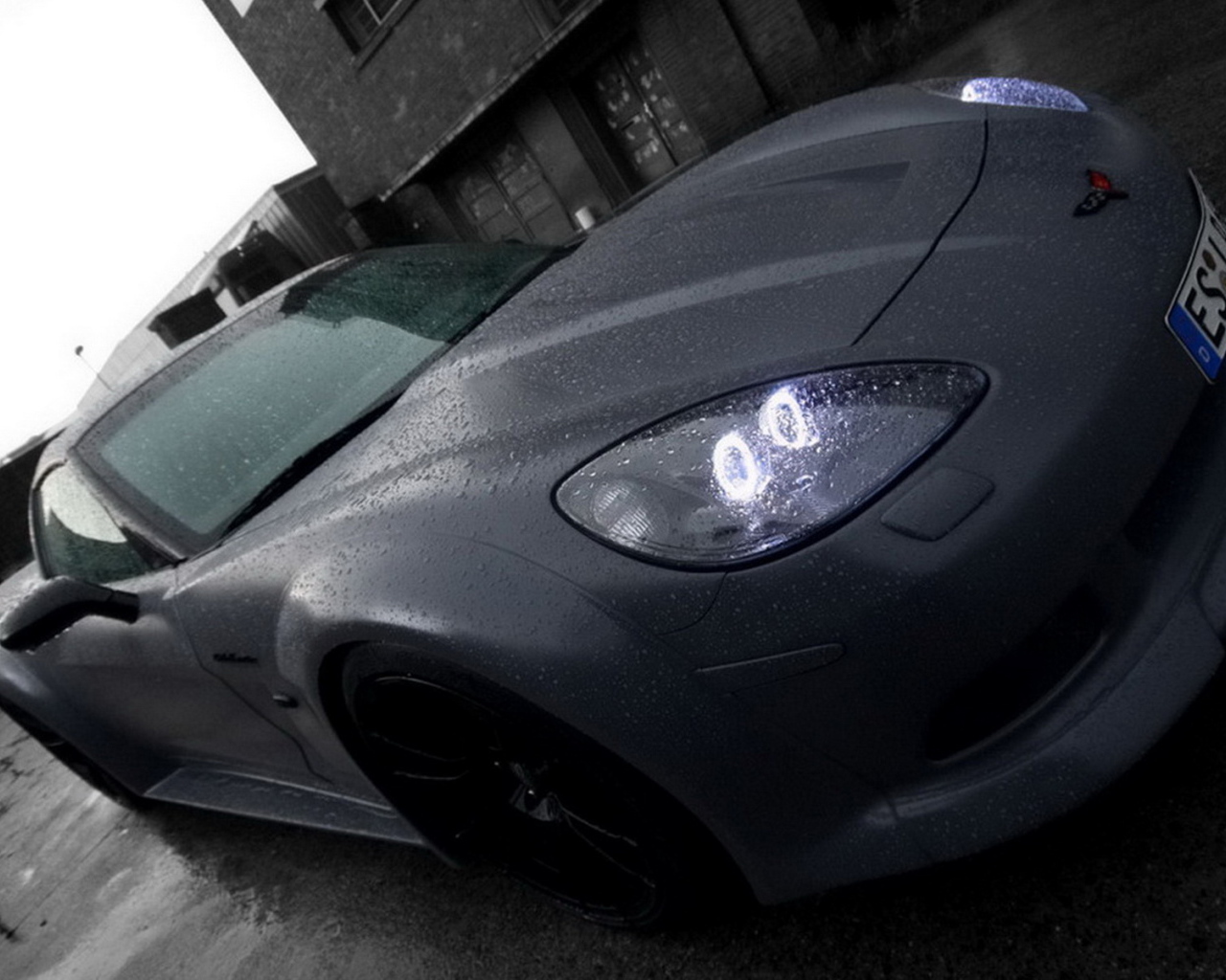 LOMA Performance Chevrolet Corvette C6