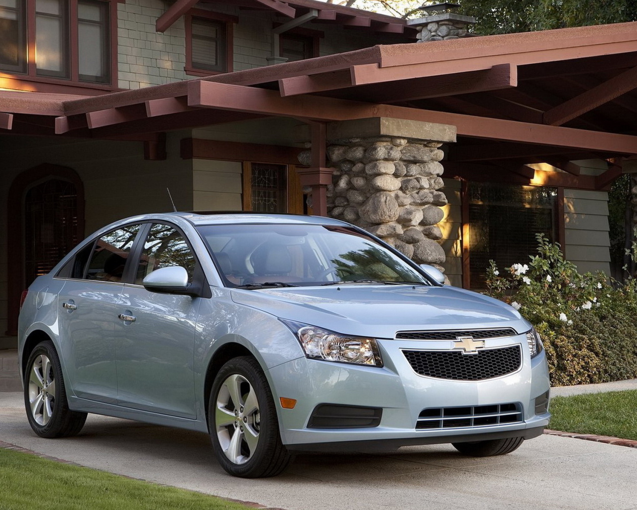 Новый Шевроле Круз