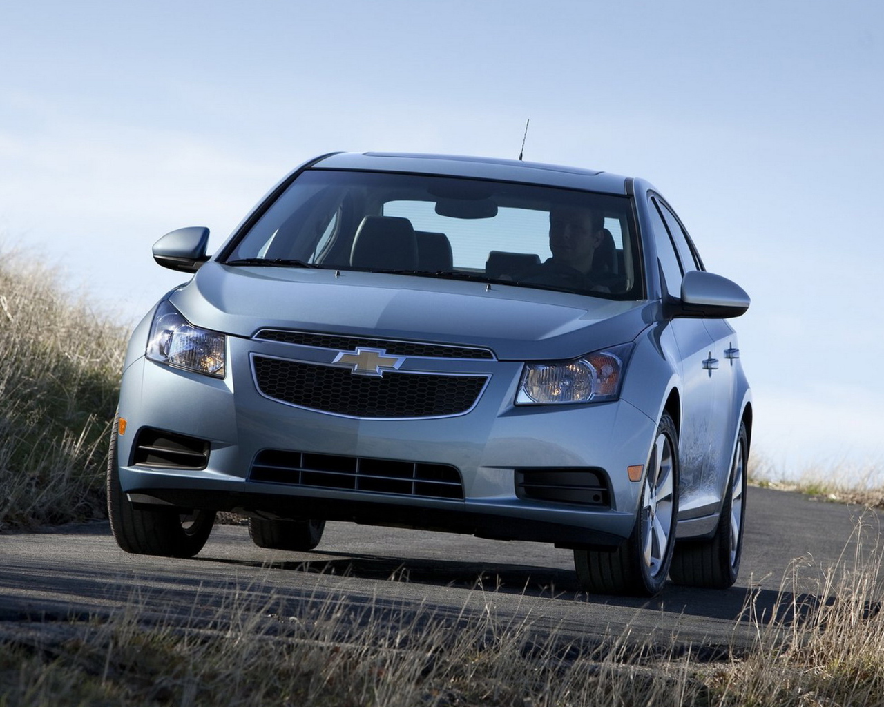 Шевроле Круз 2011