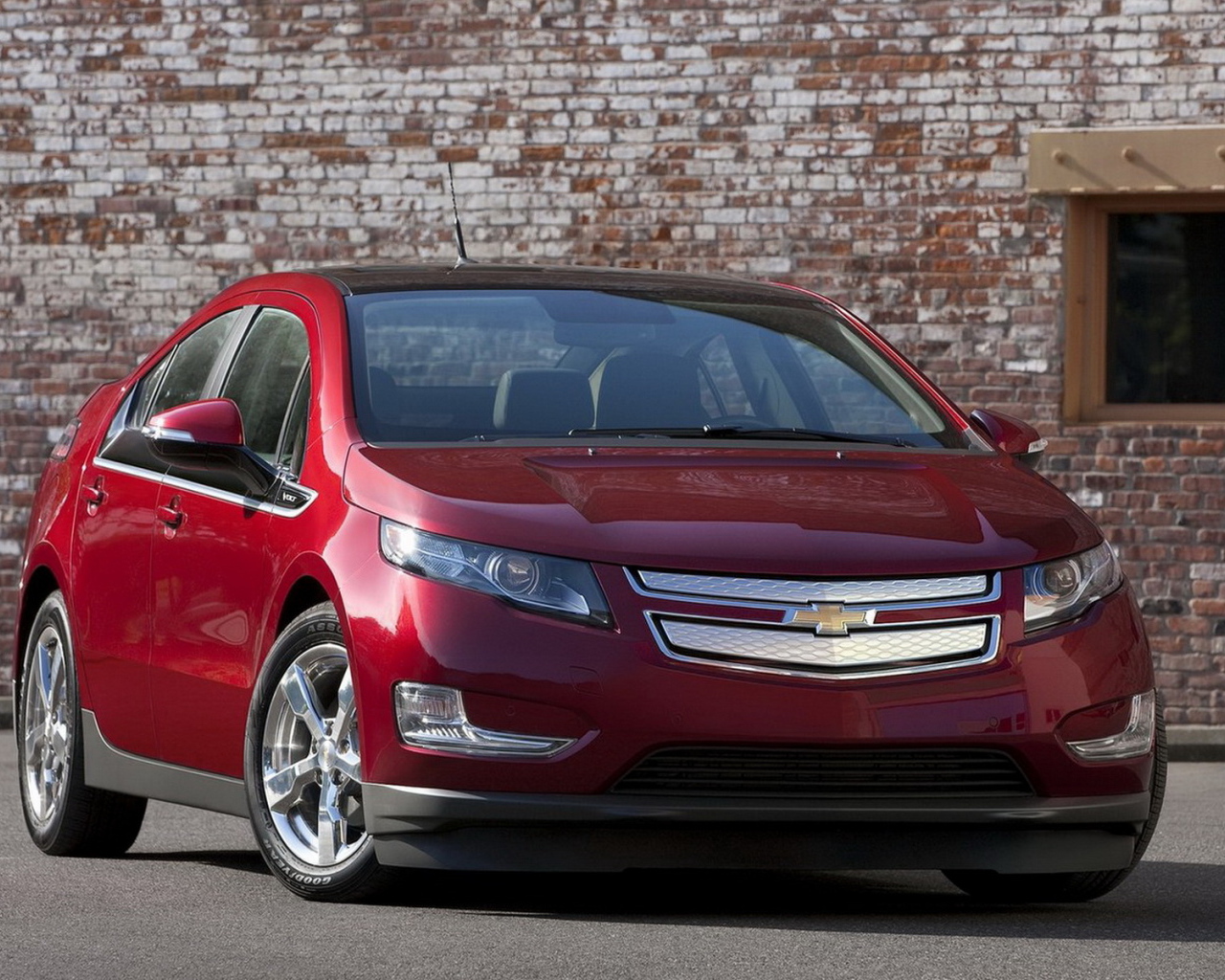 Шевроле Волт