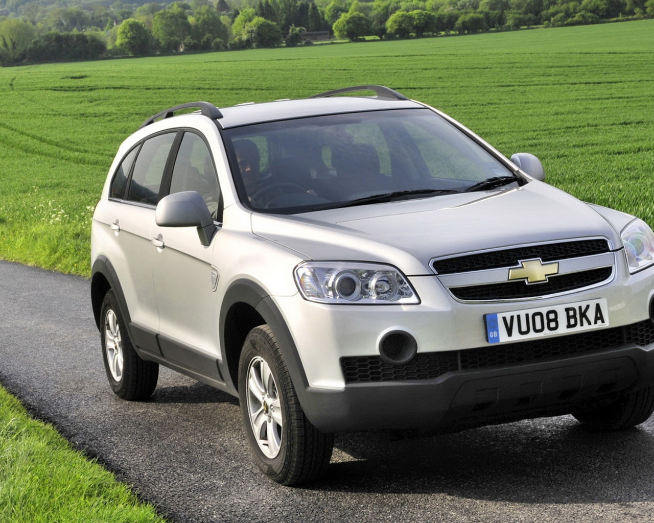 Шевроле Каптива