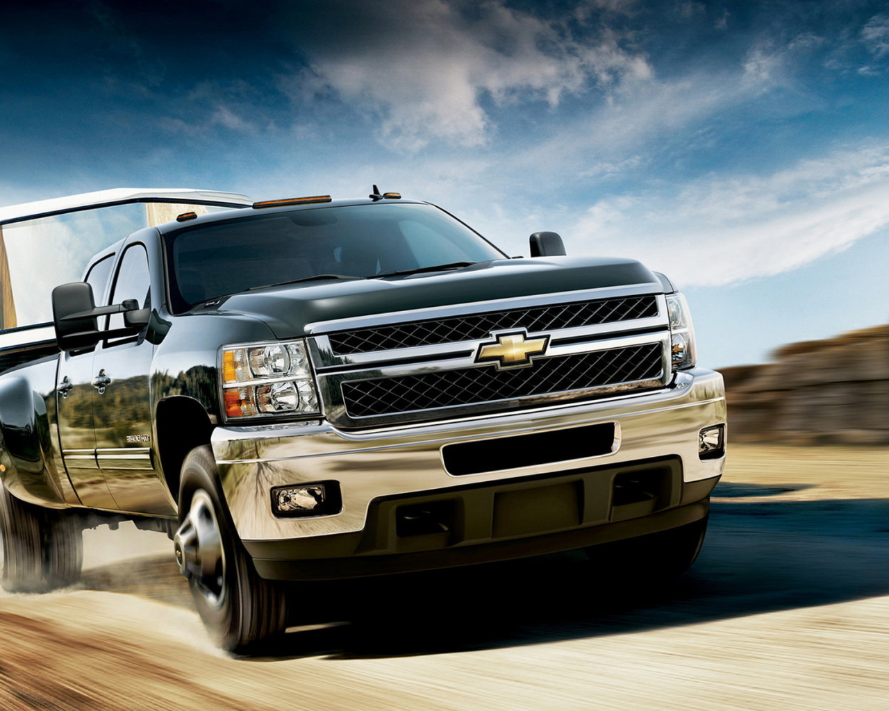 Chevrolet Silverado HD