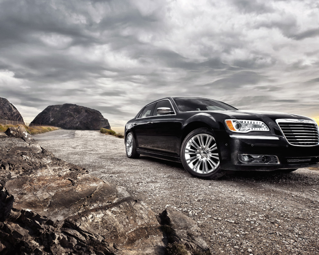 2011 Крайслер 300