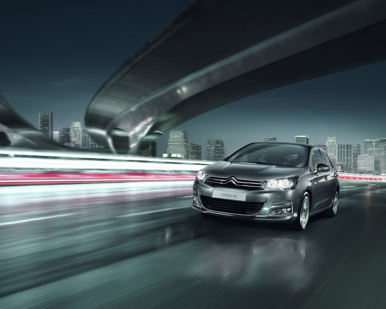 Новый Ситроен С4