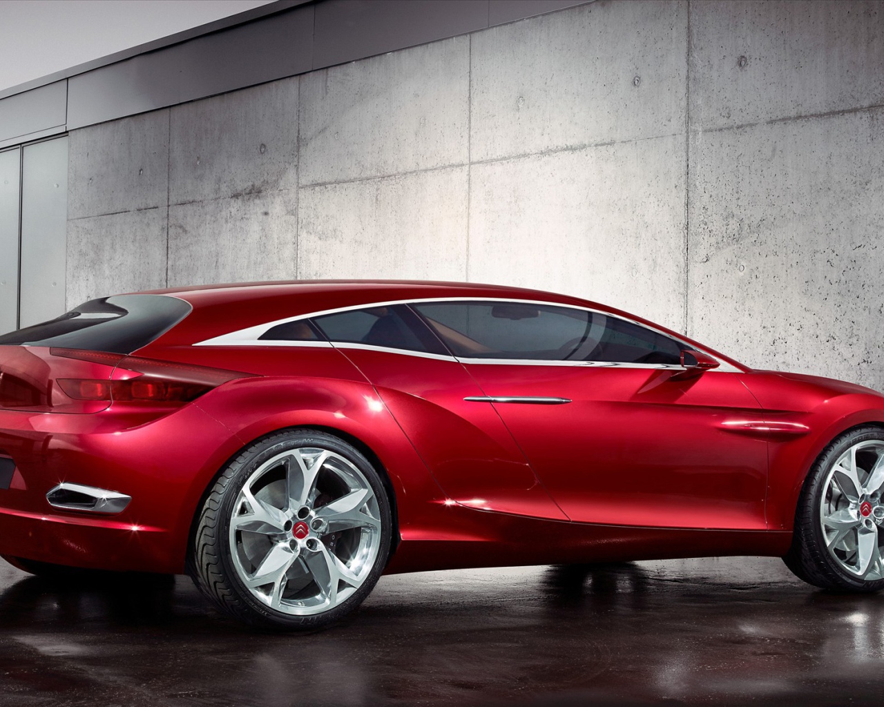 Концепт Citroen