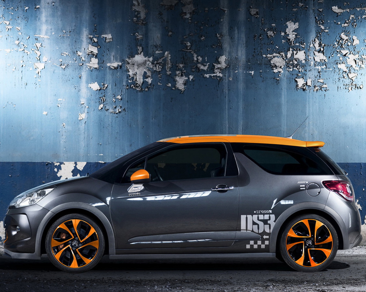 Citroen DS3 Racing