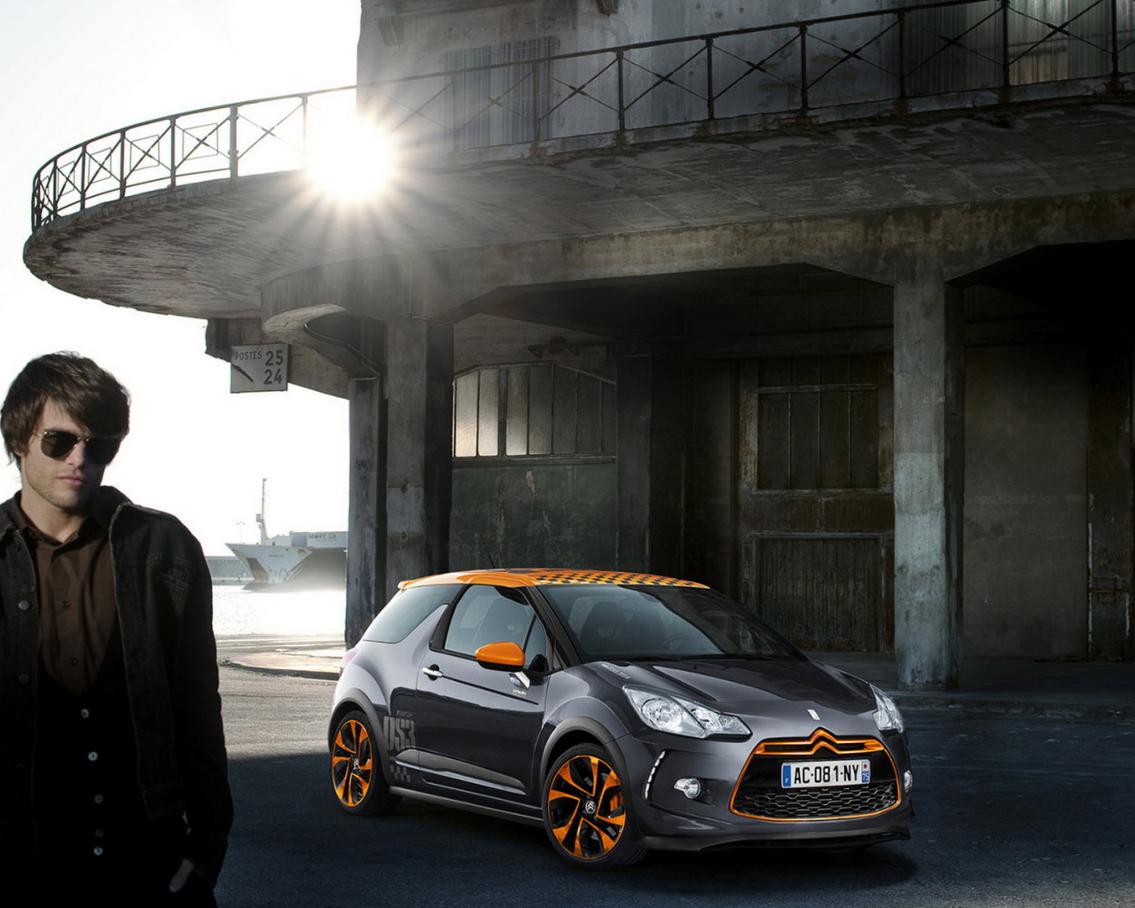Citroen DS3 Racing