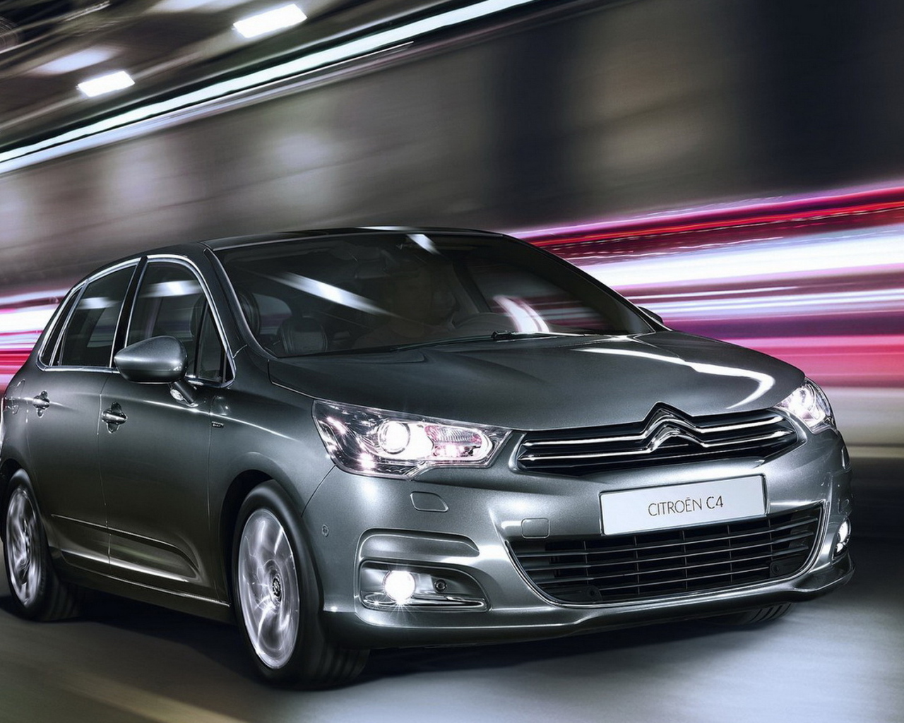 Ситроен С4  2011