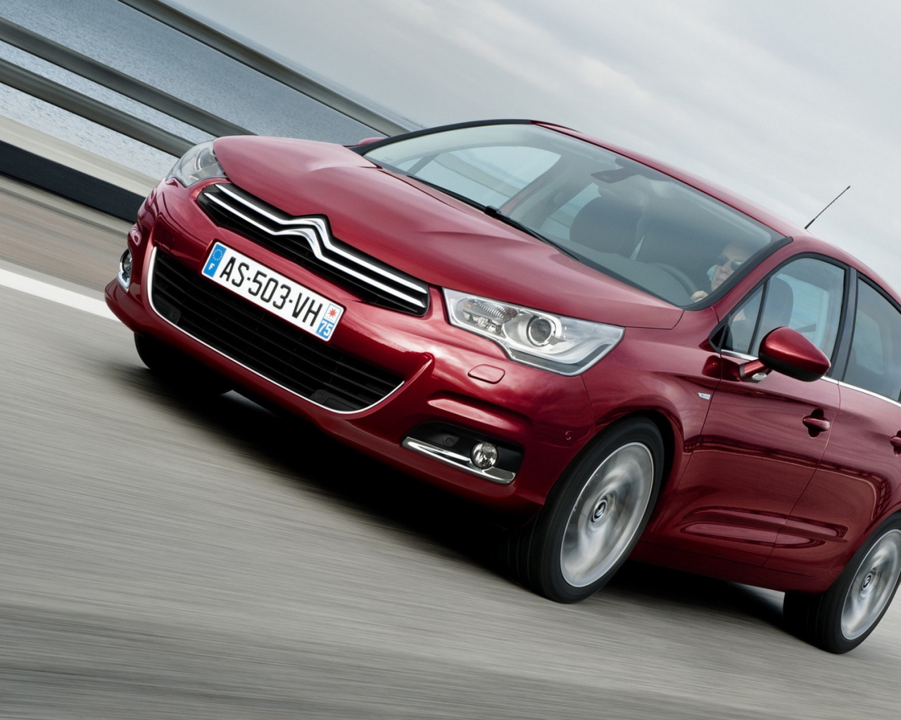 новый Ситроен С4