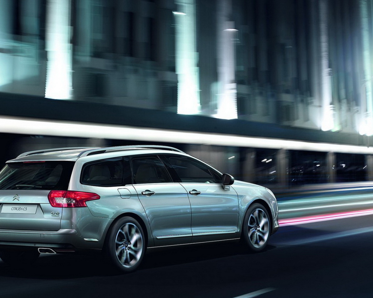 Ситроен С5