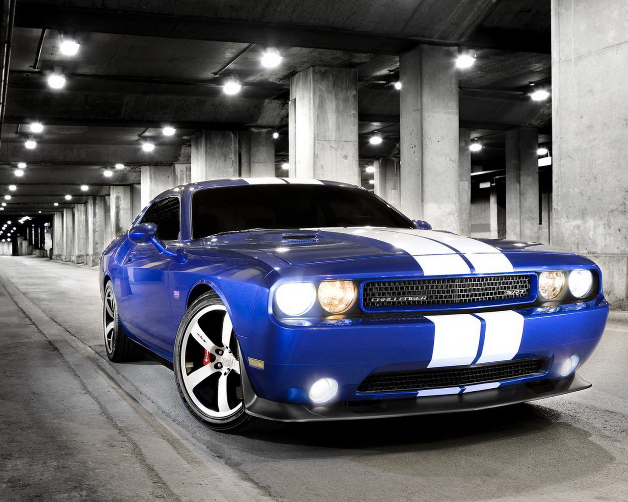 2011 Додж Челленджер