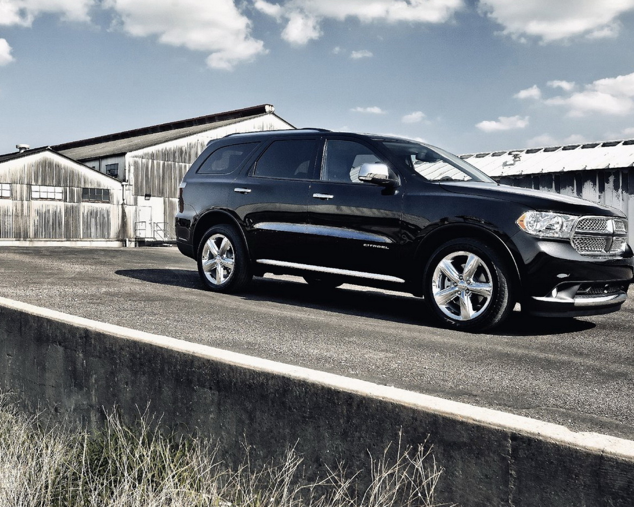 New Dodge-Durango