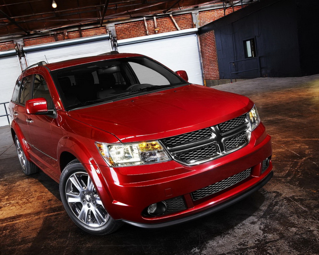 Додж Джорни