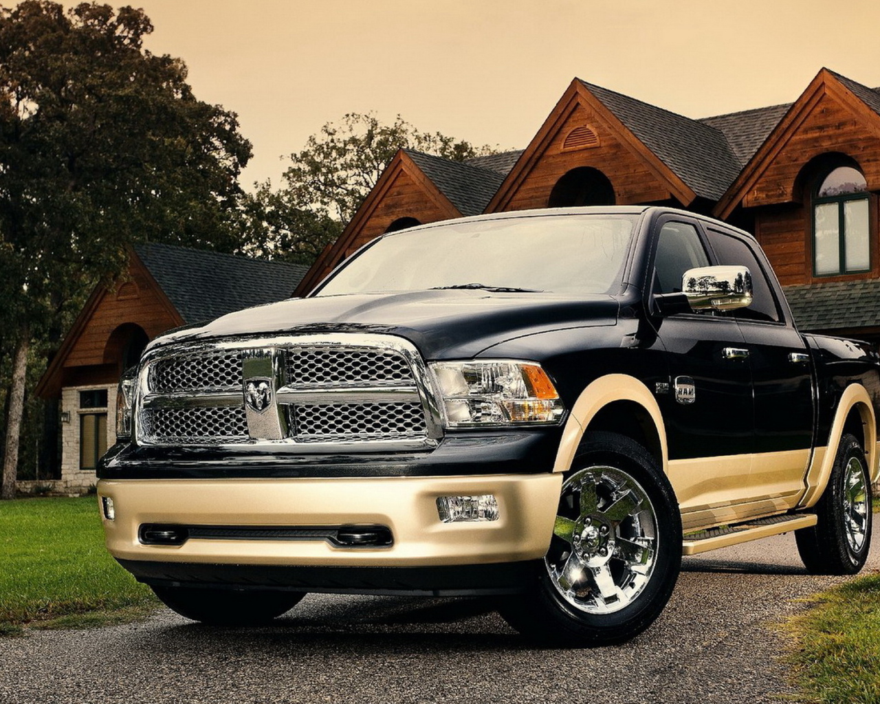 2011 Dodge Ram