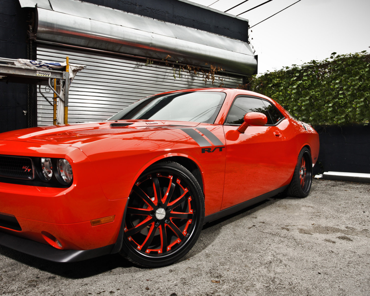 Додж Челенджер