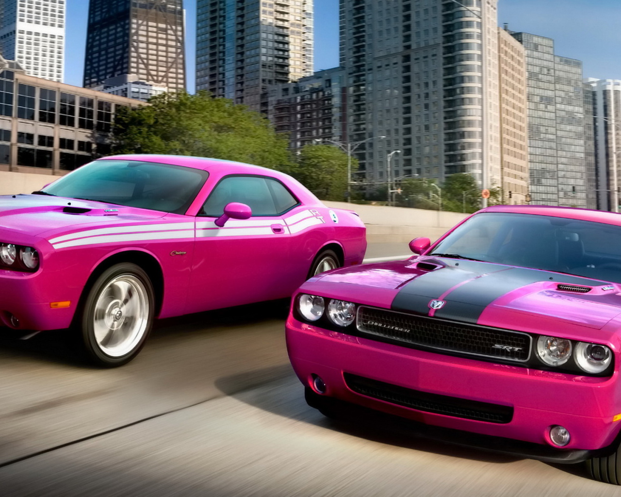 Dodge Challenger SRT8-RT Classic