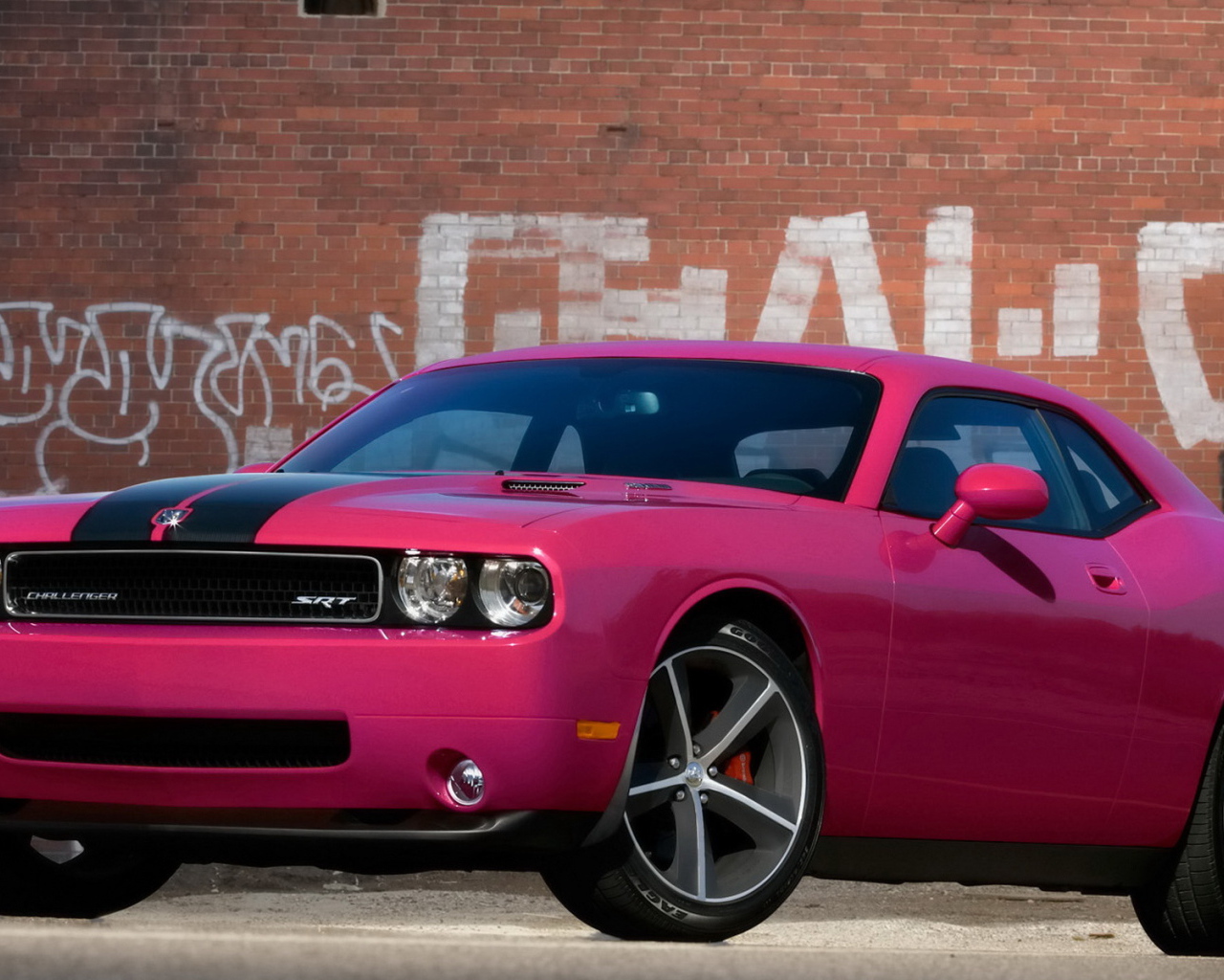 Dodge Challenger SRT8