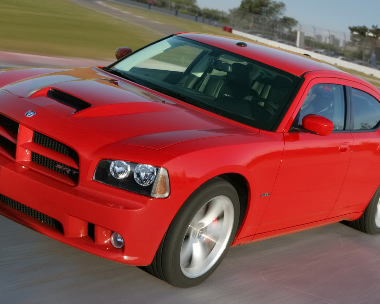 Dodge Charger SRT8