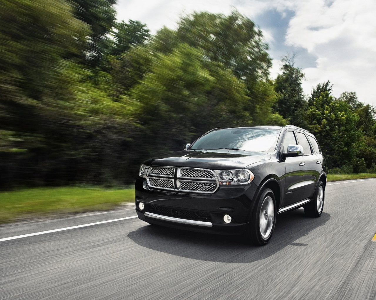 Додж Дуранго 2011