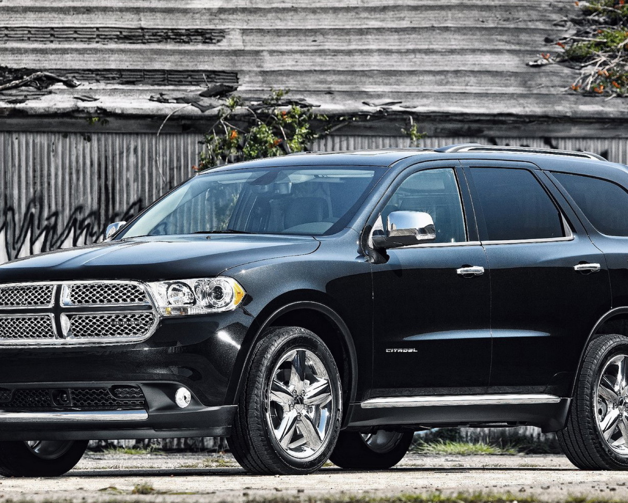 Новый Додж Дуранго