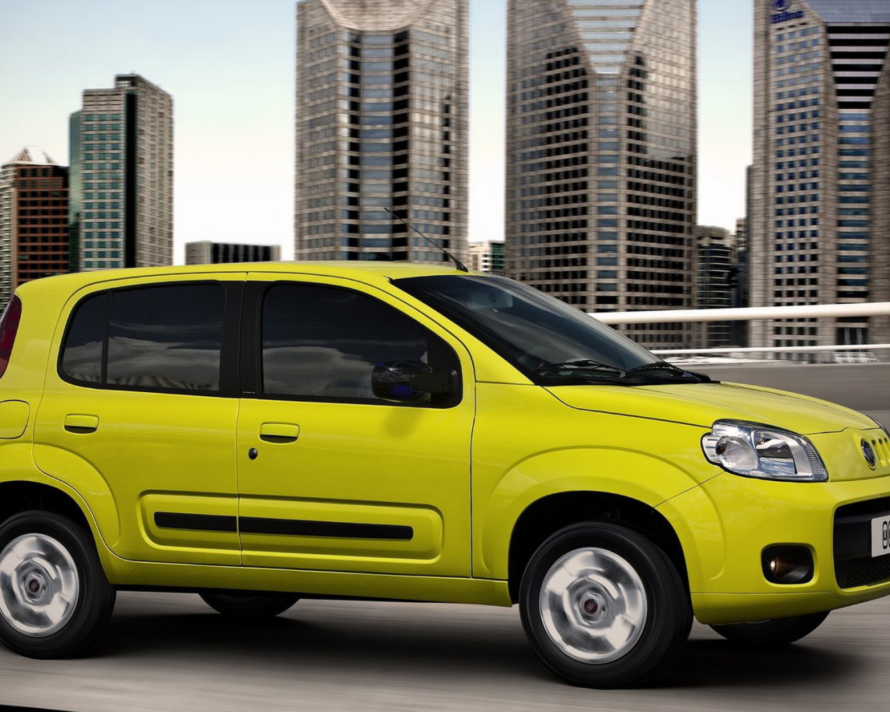 Фиат Уно 2011