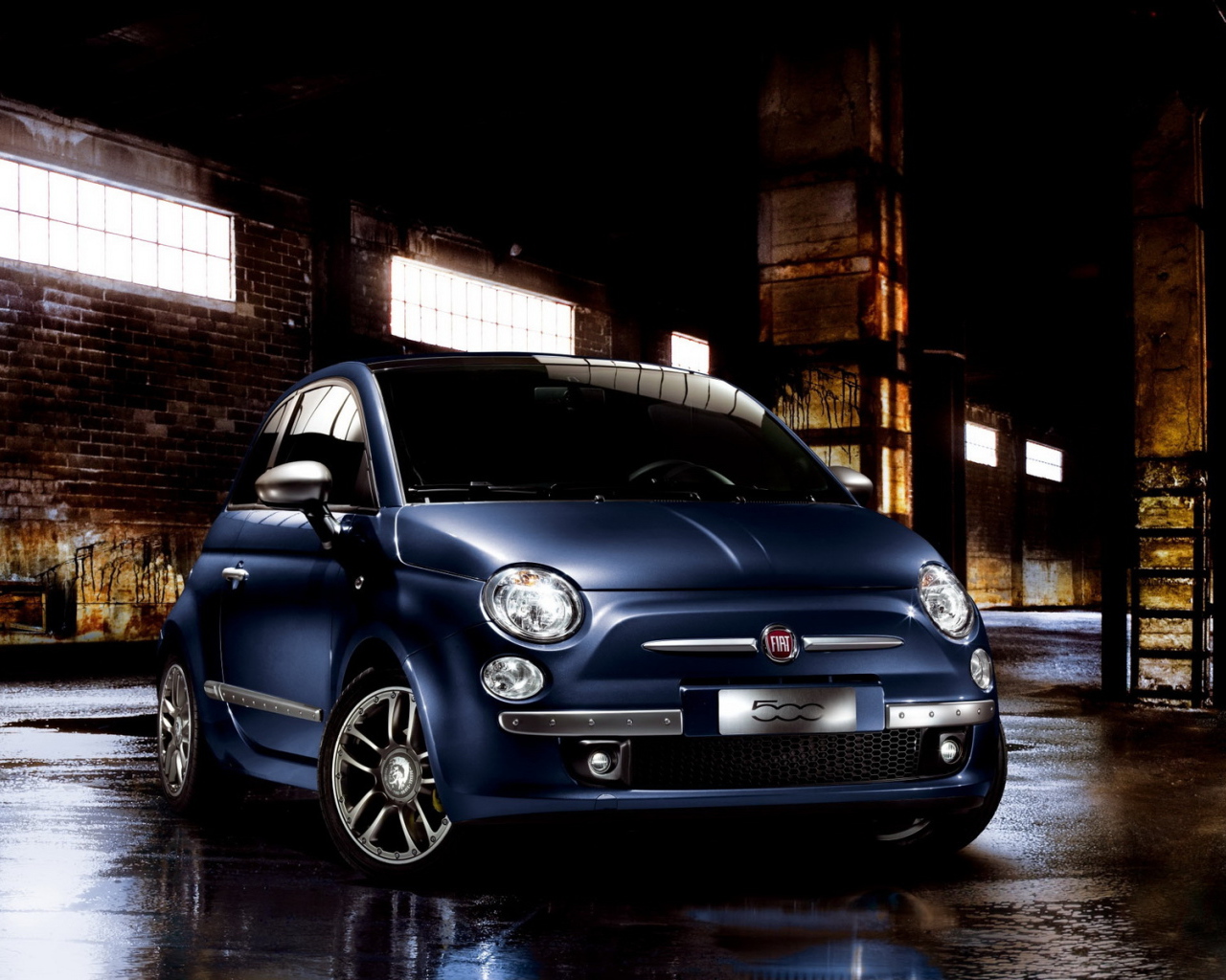 Фиат 500 дизель