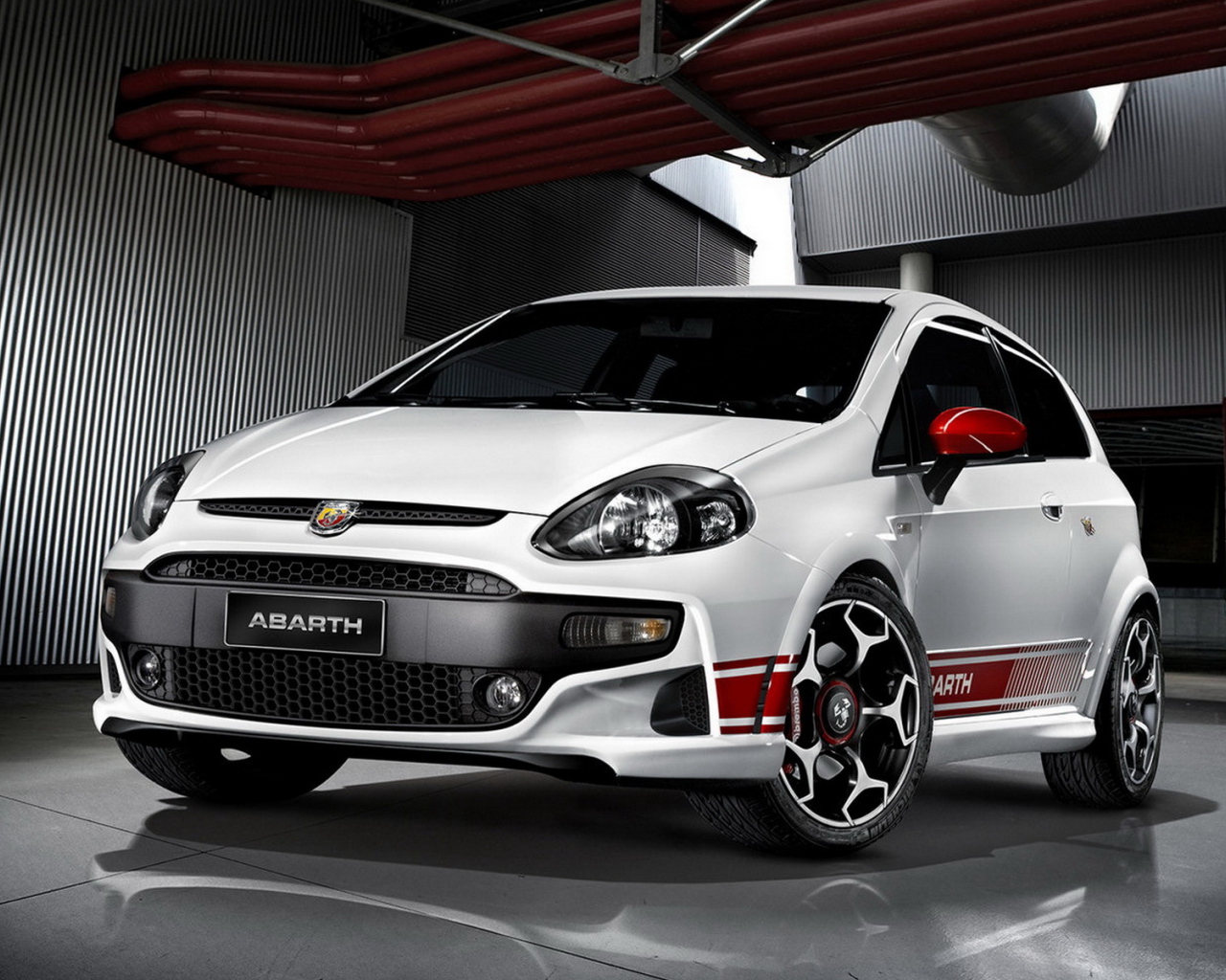 Fiat Punto Evo Abarth